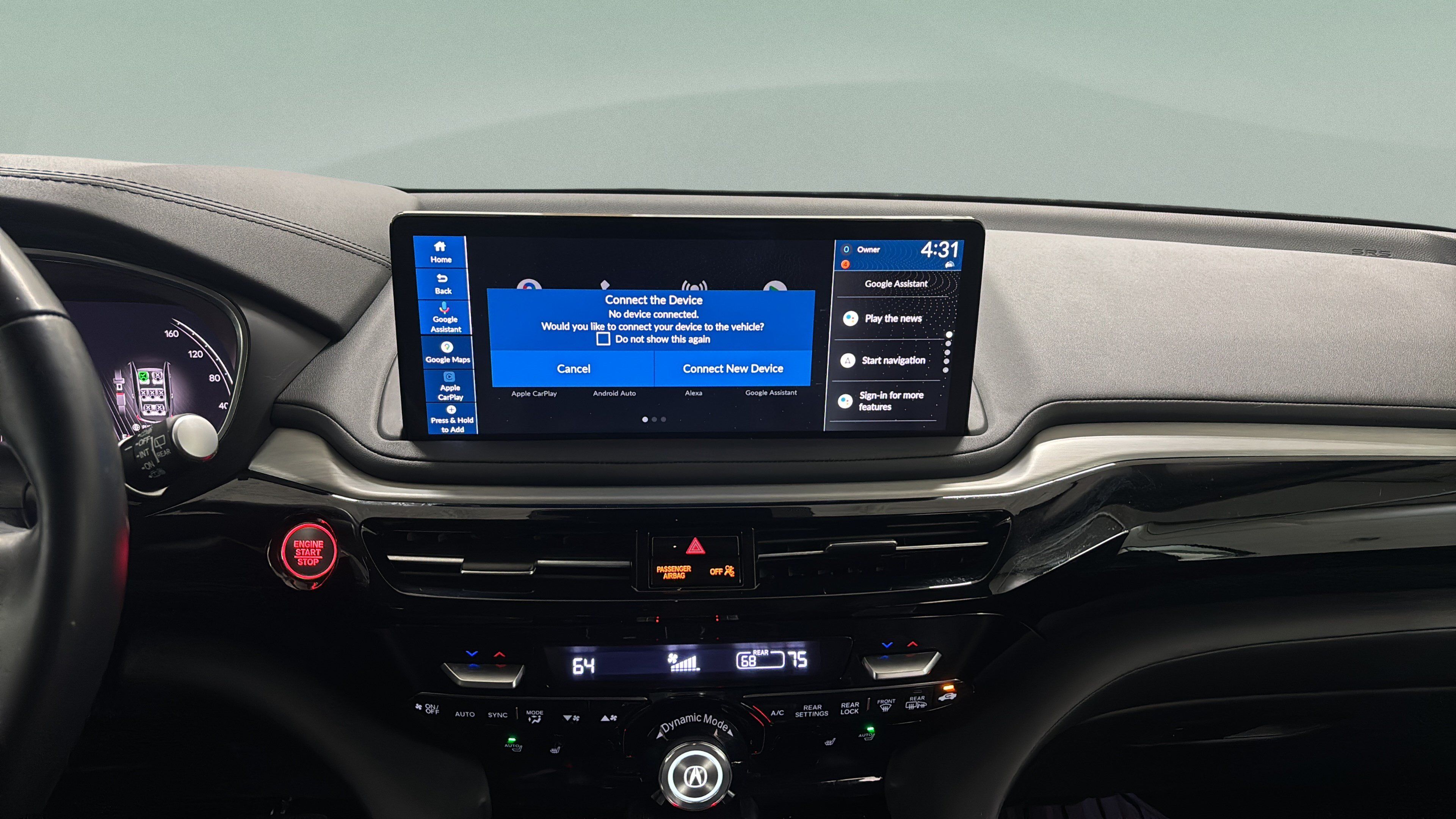 Used 2025 Acura MDX w/ Technology Package FWD image 28