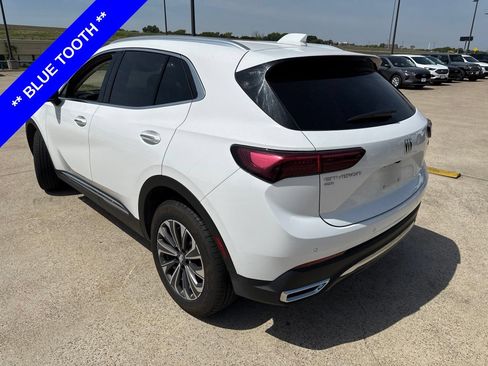 Used 2024 Buick Envision Preferred AWD/4WD image 8