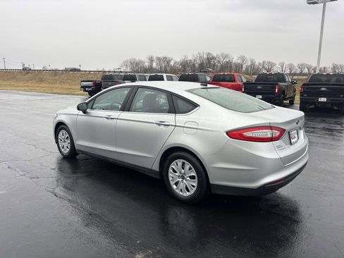 Used 2014 Ford Fusion S image 7