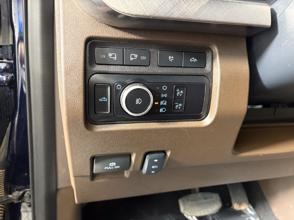 Used 2024 Ford F350 King Ranch w/ Chrome Package AWD/4WD image 13