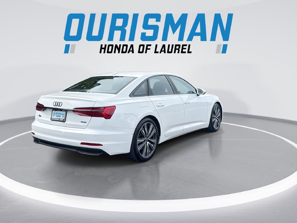Used 2021 Audi A6 Premium Plus w/ Premium Plus Package AWD/4WD image 8