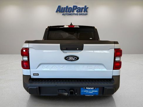 New 2026 Ford Maverick Lariat w/ Black Appearance Package AWD/4WD image 6