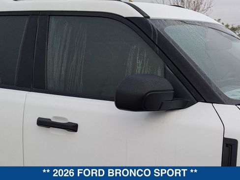 New 2026 Ford Bronco Sport Big Bend w/ Convenience Package image 11