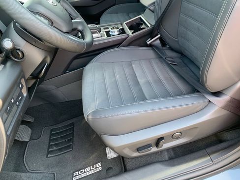 New 2026 Nissan Rogue SL AWD/4WD image 21