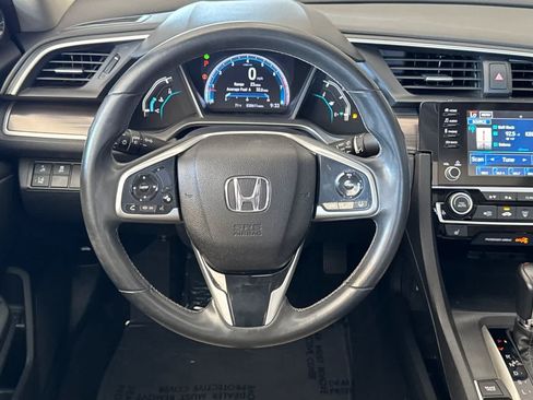 Used 2020 Honda Civic EX-L image 14