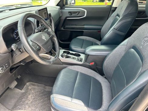 Used 2021 Ford Bronco Sport Outer Banks AWD/4WD image 11