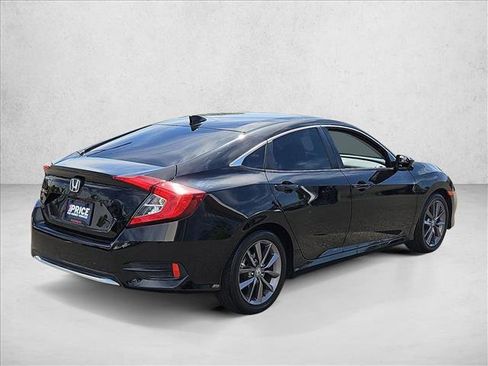 Used 2021 Honda Civic EX-L image 5