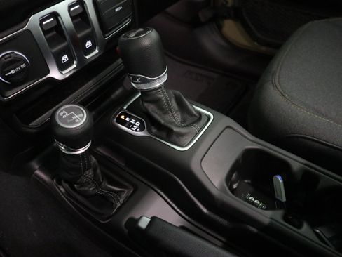 New 2026 Jeep Wrangler Sport AWD/4WD image 27