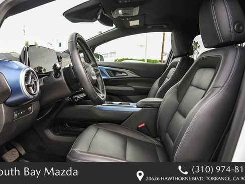 Used 2024 Chevrolet Equinox EV LT w/ LPO, All-Weather Mat Package FWD image 16