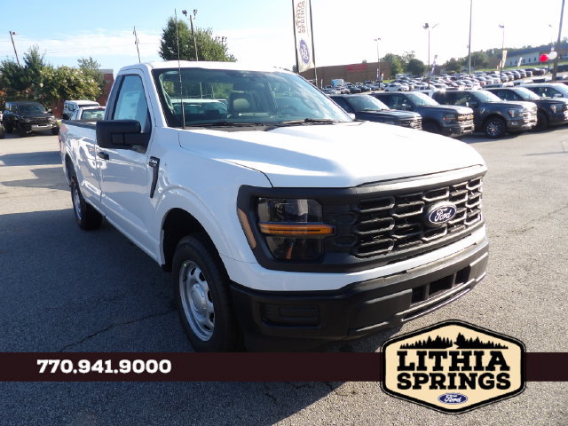 New 2026 Ford F150 XL RWD image 1