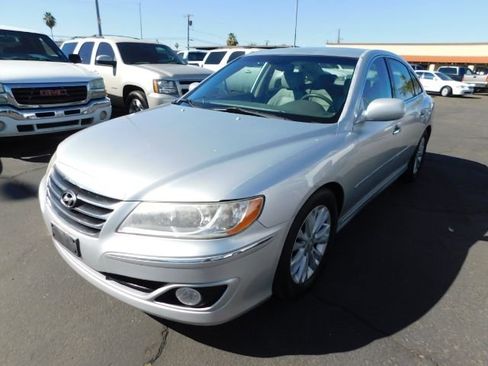 Used 2011 Hyundai Azera GLS w/ Premium Pkg 2 image 3