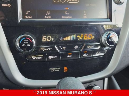 Used 2019 Nissan Murano S AWD/4WD image 25
