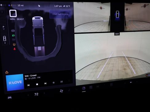 Used 2024 Tesla Cybertruck Cyberbeast image 7