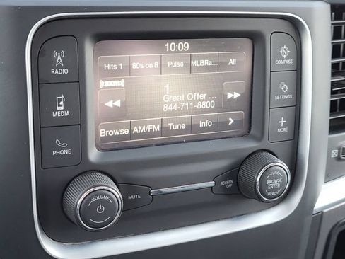 Certified 2024 RAM 1500 Classic SLT AWD/4WD image 18