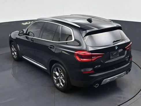 Used 2021 BMW X3 sDrive30i w/ Convenience Package RWD image 30