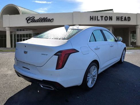 New 2026 Cadillac CT4 Premium Luxury image 6