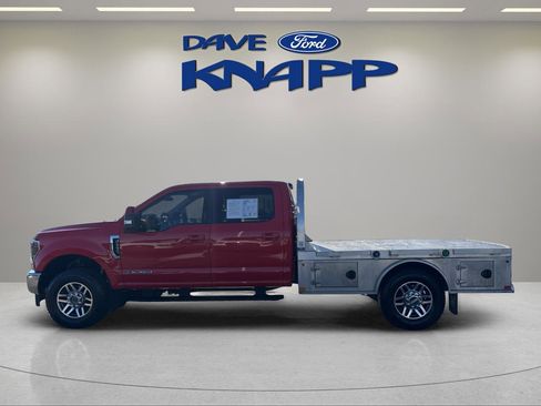 Used 2018 Ford F350 Lariat w/ Lariat Value Package image 6