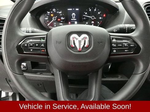 Used 2025 RAM ProMaster 2500 w/ Convenience Group image 16