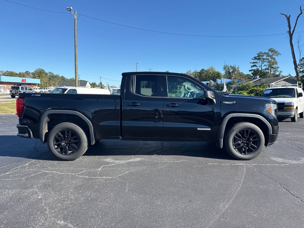 Used 2019 GMC Sierra 1500 Elevation w/ Elevation Value Package AWD/4WD image 6