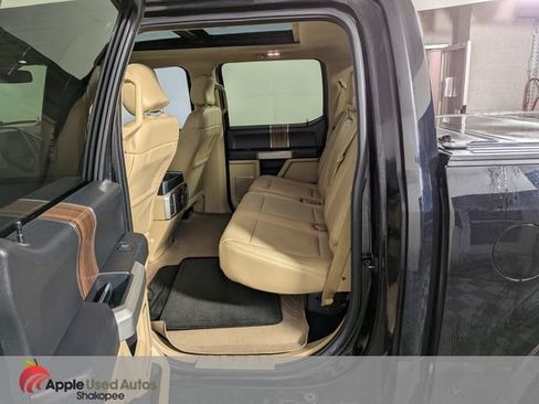 Used 2016 Ford F150 Lariat w/ Equipment Group 502A Luxury AWD/4WD image 29
