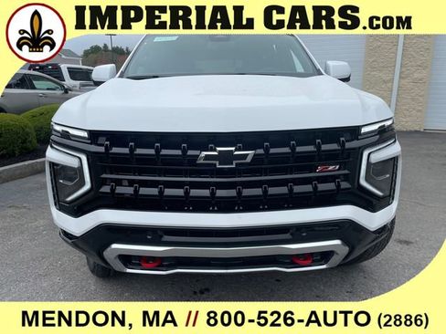 New 2026 Chevrolet Tahoe Z71 w/ Z71 Off-Road Package image 4