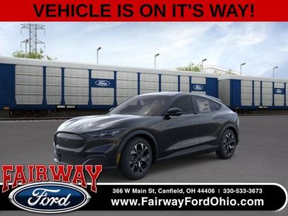 New 2026 Ford Mustang Mach-E Select