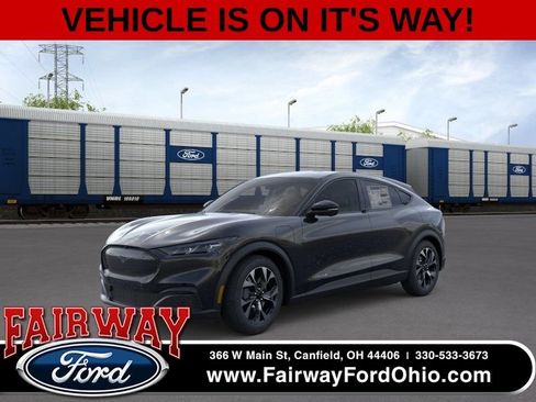 New 2026 Ford Mustang Mach-E Select w/ Comfort Package AWD/4WD image 1