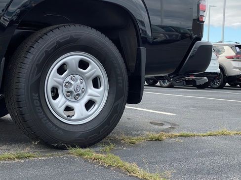 New 2026 Nissan Frontier S w/ S Utility Package image 30