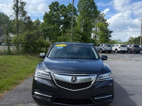 Used 2016 Acura MDX FWD image 2