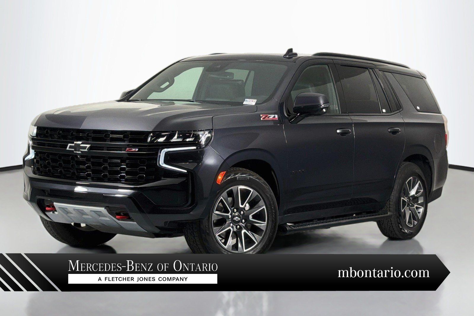 Used 2023 Chevrolet Tahoe Z71 w/ Z71 Off-Road Package AWD/4WD image 1