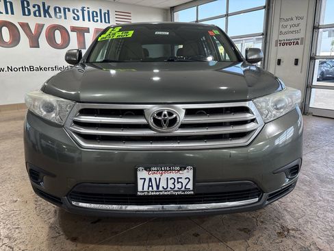 Used 2013 Toyota Highlander Plus image 5