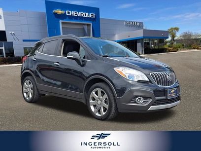 Used 2016 Buick Encore Leather w/ Experience Buick Package
