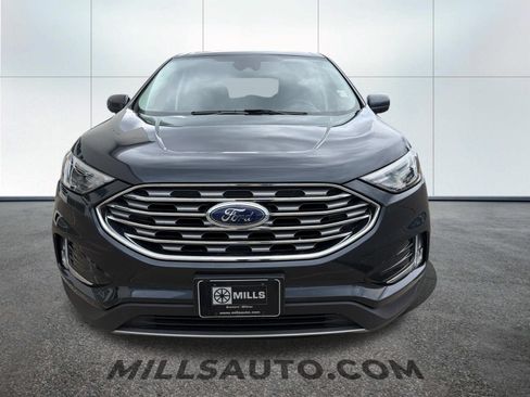 Used 2022 Ford Edge SEL w/ Convenience Package AWD/4WD image 2