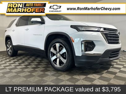 Used 2023 Chevrolet Traverse LT w/ LT Premium Package
