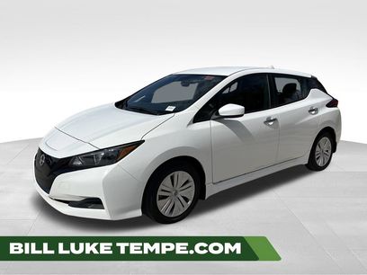 Used 2025 Nissan Leaf S