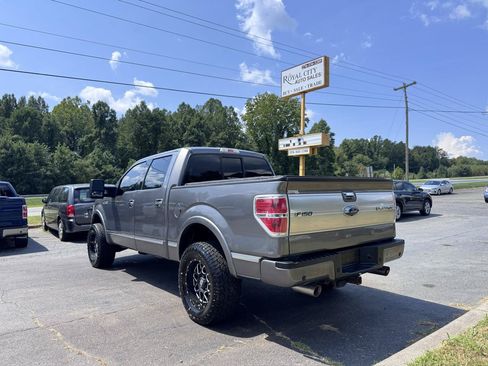 Used 2013 Ford F150 Platinum AWD/4WD image 7