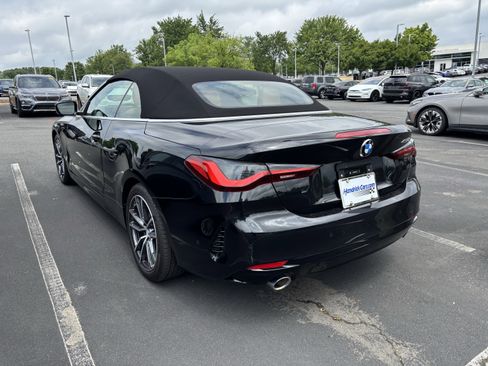 Used 2025 BMW 430i Convertible RWD image 19