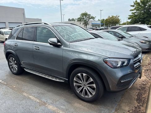 Used 2022 Mercedes-Benz GLE 350 4MATIC image 2