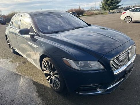 Used 2018 Lincoln Continental Reserve w/ Rear-seat Package image 5