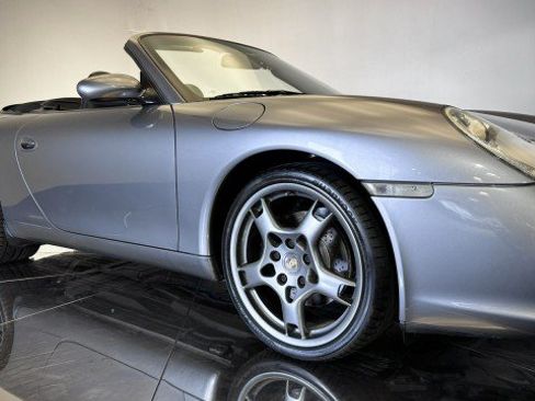 Used 2003 Porsche 911 Cabriolet image 14