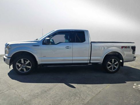 Used 2017 Ford F150 XLT w/ Equipment Group 301A Mid image 6
