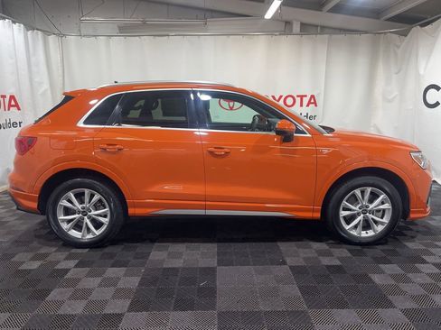 Used 2025 Audi Q3 2.0T Premium image 8