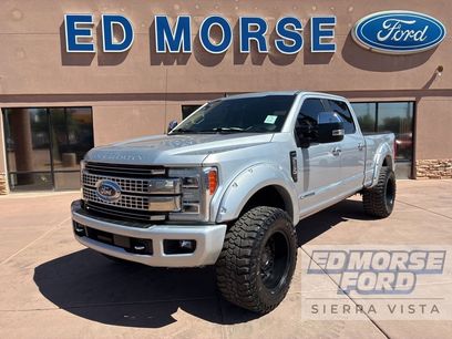 Used 2019 Ford F250 Platinum w/ Platinum Ultimate Package