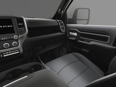 New 2025 RAM 4500 Tradesman AWD/4WD image 7