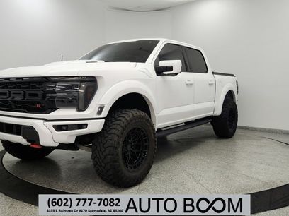 Used 2024 Ford F150 Raptor w/ Equipment Group 803A Raptor R