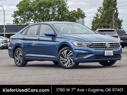 Used 2021 Volkswagen Jetta SEL