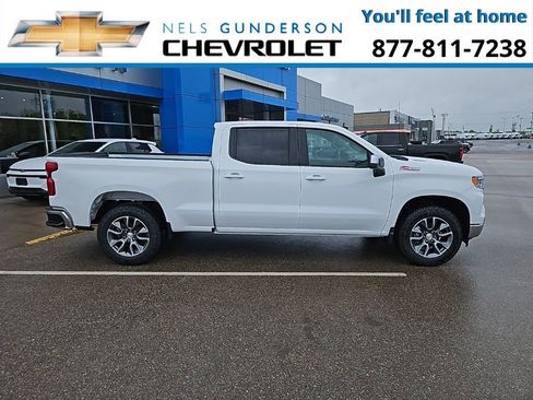 New 2025 Chevrolet Silverado 1500 LT w/ All Star Edition Plus image 8