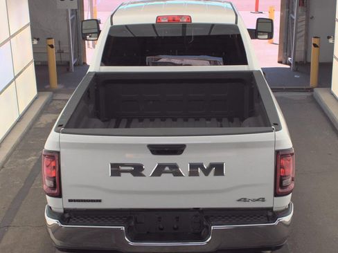 Used 2026 RAM 2500 Big Horn AWD/4WD image 5