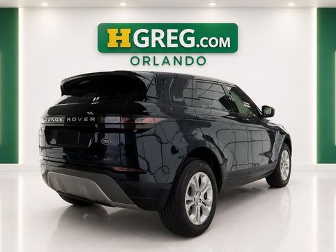 Used 2021 Land Rover Range Rover Evoque S AWD/4WD image 6