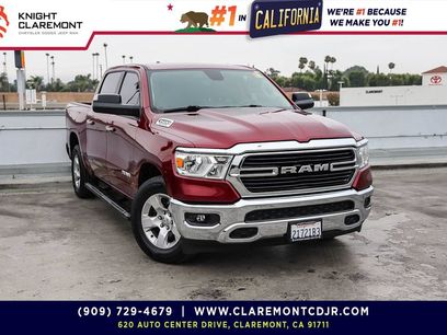 Used 2020 RAM 1500 Big Horn